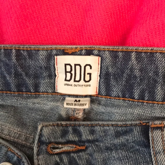 BDG denim skirt - Picture 4 of 4